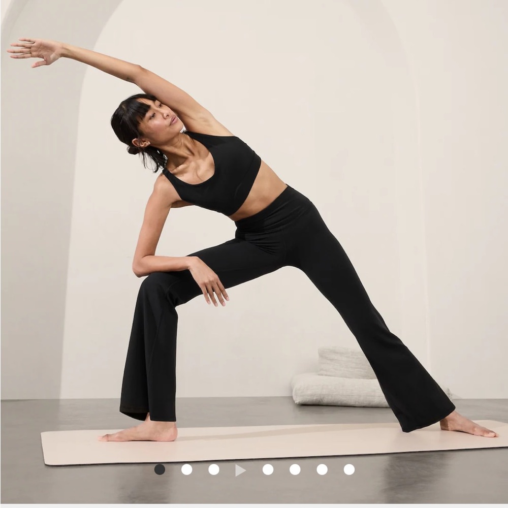 ELATION ULTRA HIGH RISE FLARE PANT LEGGINGS